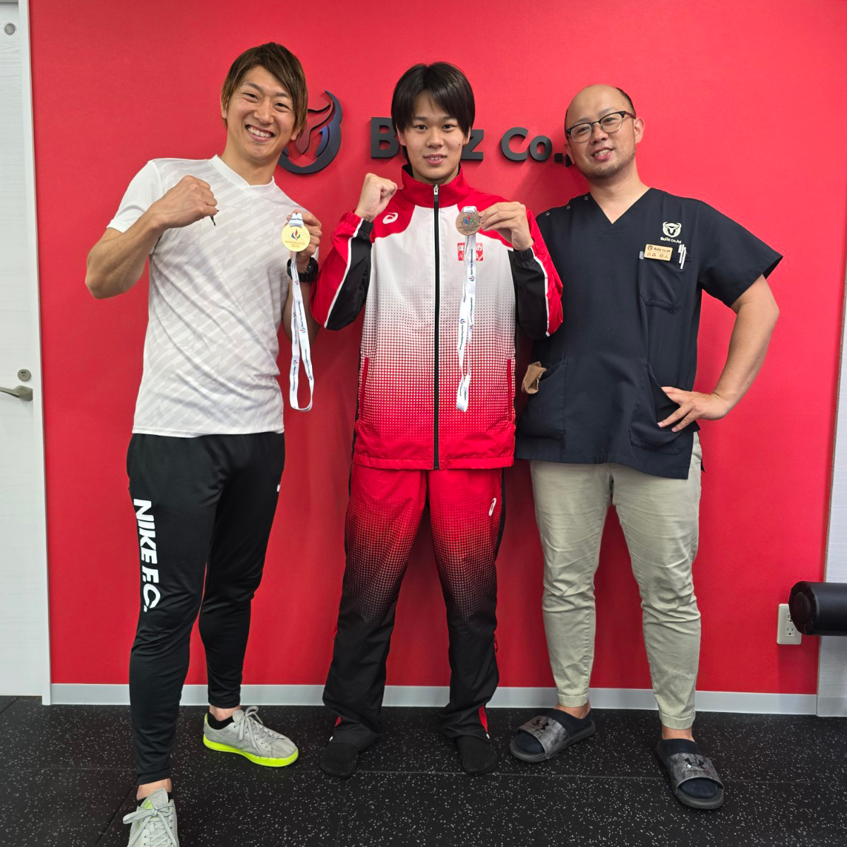 籠瀬 嶺 選手